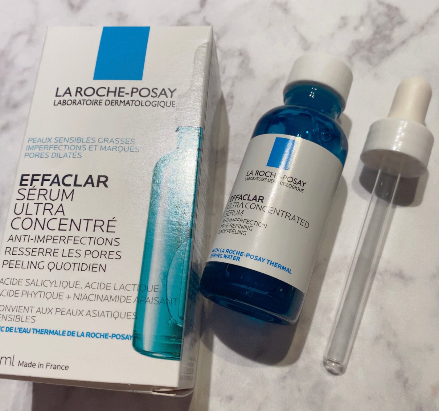 エファクラ ピールケア セラム/ラ ロッシュ ポゼ/美容液を使ったクチコミ(1枚目)