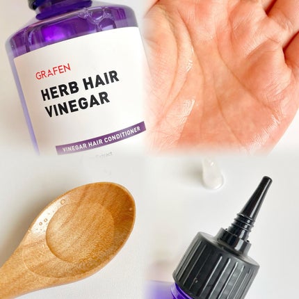 ROOT BOOSTER SHAMPOO /GRAFEN /市販シャンプーを使ったクチコミ(5枚目)