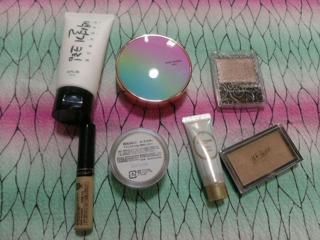 カバーパーフェクション チップコンシーラー/the SAEM/リキッドコンシーラーを使ったクチコミ(2枚目)