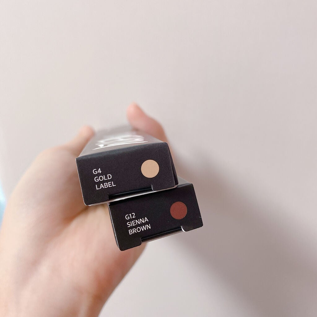 ザ ファースト ジェルアイライナー/MERZY/ジェルアイライナーを使ったクチコミ(5枚目)