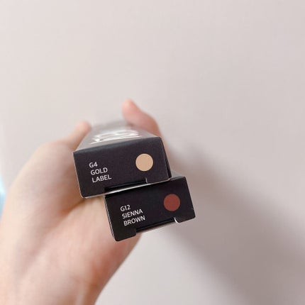 ザ ファースト ジェルアイライナー/MERZY/ジェルアイライナーを使ったクチコミ(5枚目)