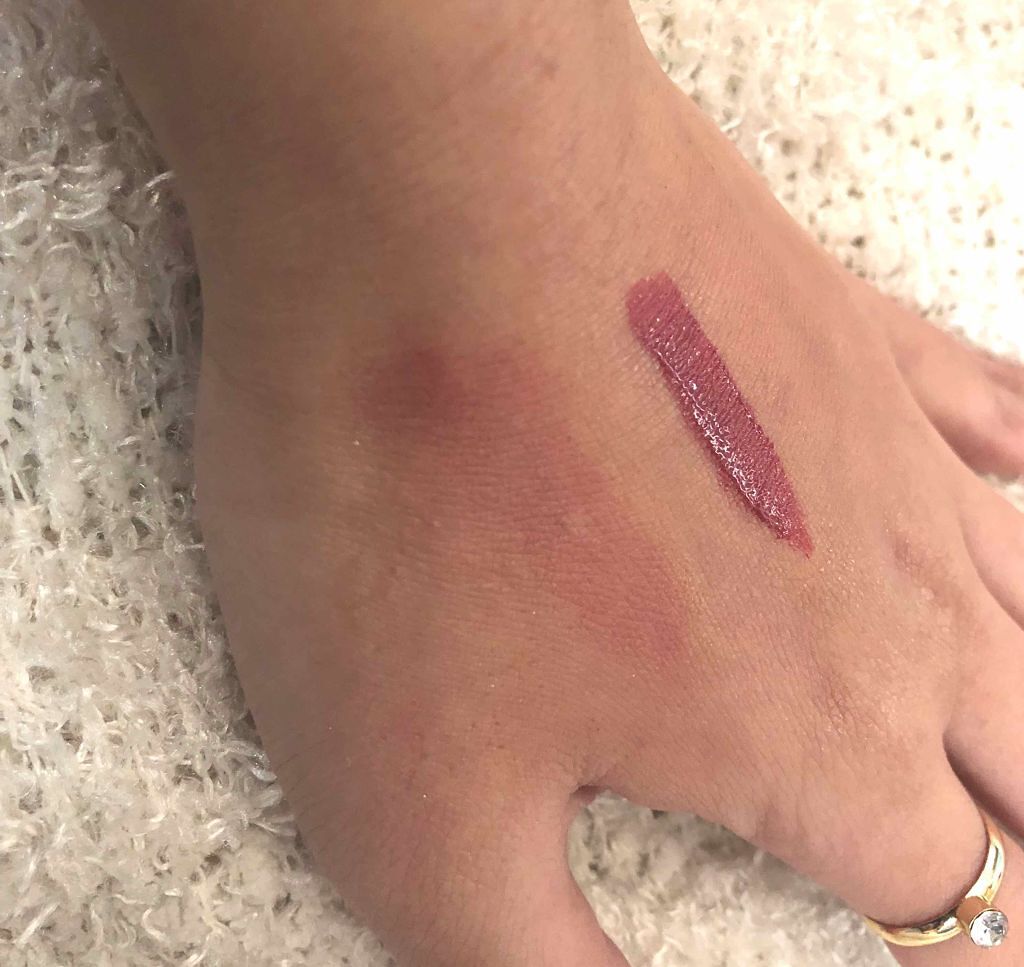 カラーティントリップ/CEZANNE/リップティントを使ったクチコミ(3枚目)