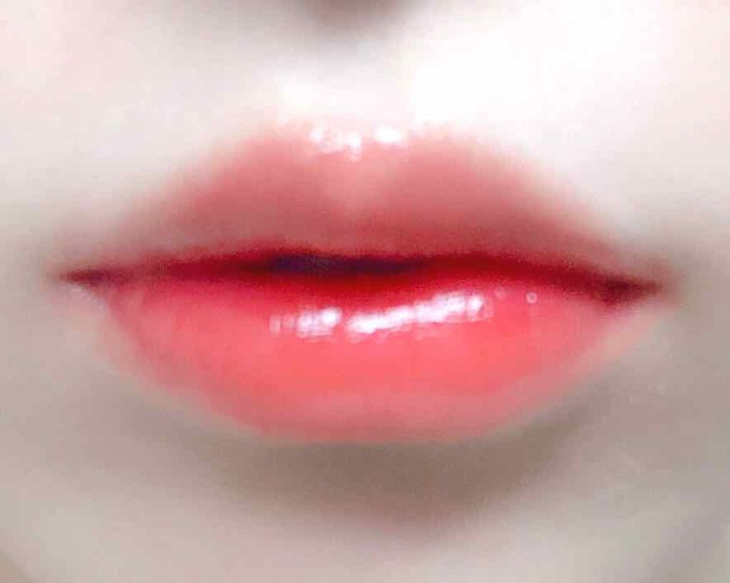 アピュー ジューシーパン ティント/A’pieu/リップティントを使ったクチコミ（3枚目）