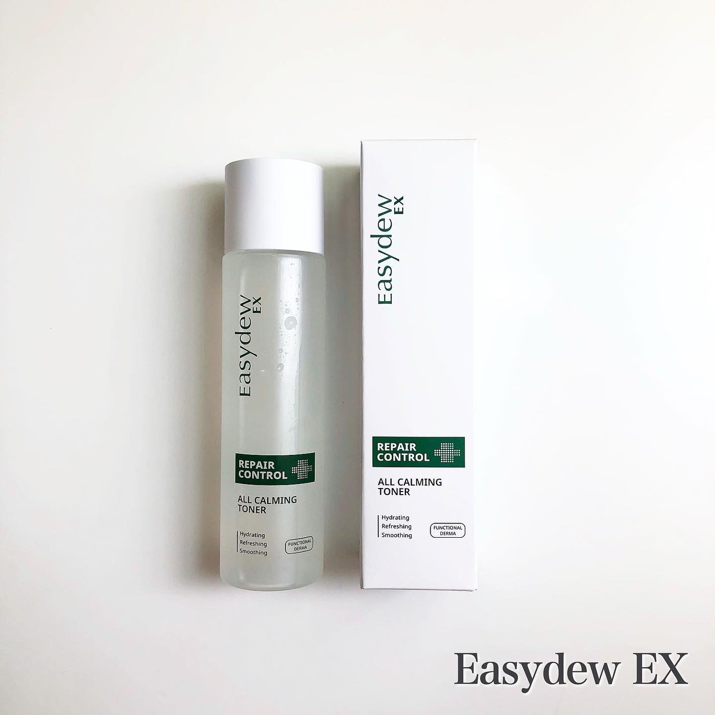 オールカーミングトナー /Easydew/化粧水を使ったクチコミ(1枚目)