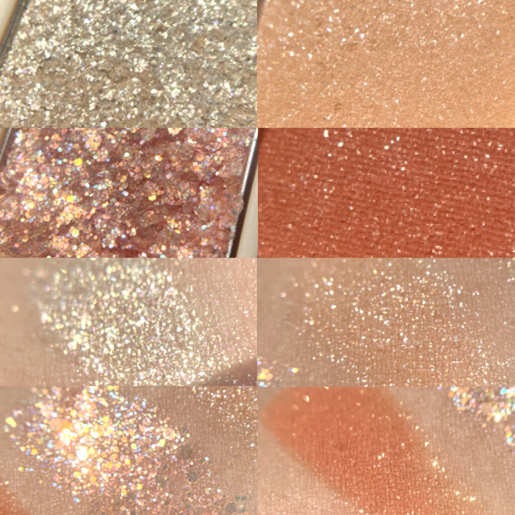 LINE FRIENDS EDITION/rom&nd/メイクアップキットを使ったクチコミ（3枚目）