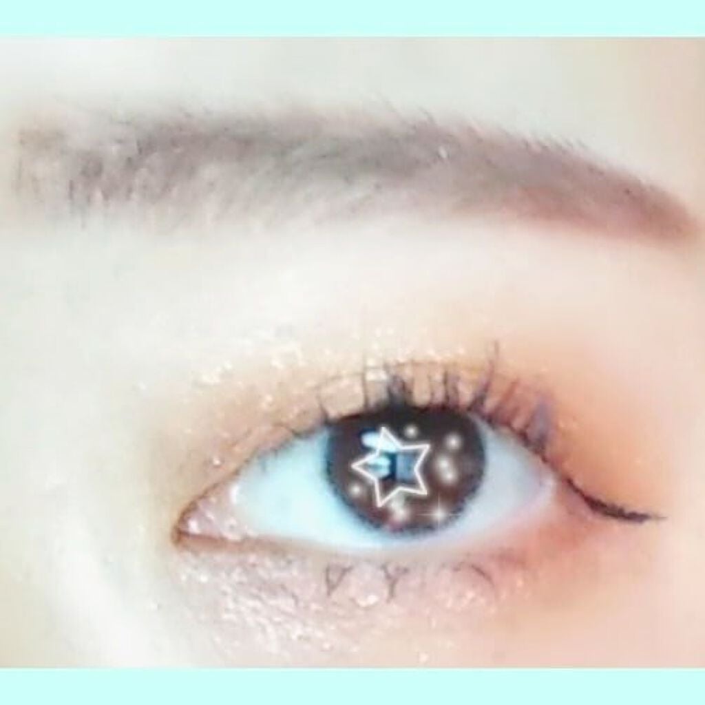 ブロウトゥラッシュエンハンサー/スティーミィ/マスカラを使ったクチコミ(9枚目)