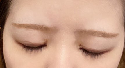 アイブロウキーパー/コフレドール/パウダーアイブロウを使ったクチコミ(5枚目)