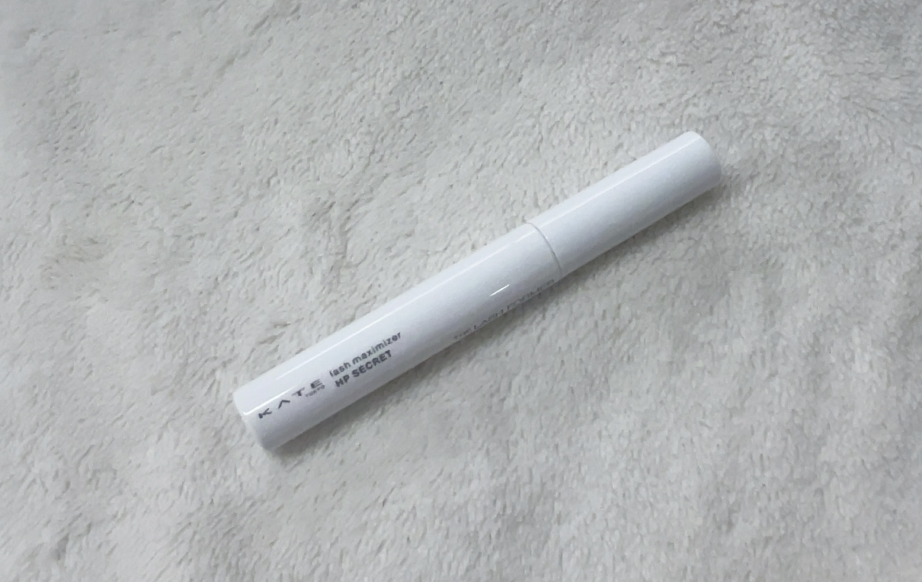 ケイト ラッシュマキシマイザーHP シークレット GY-1/KATE/マスカラ下地を使ったクチコミ（1枚目）