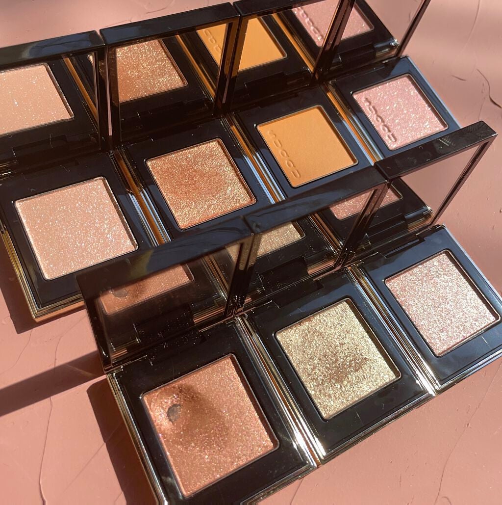 トーン タッチ アイズ/SUQQU/単色アイシャドウを使ったクチコミ(1枚目)