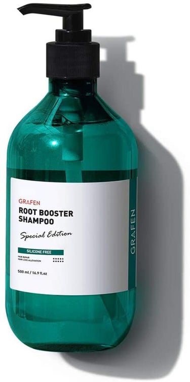 ROOT BOOSTER SHAMPOO 