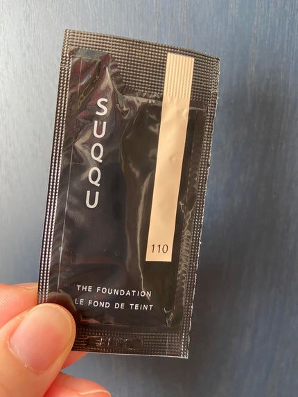 ザ ファンデーション/SUQQU/クリーム・エマルジョンファンデーションを使ったクチコミ(3枚目)