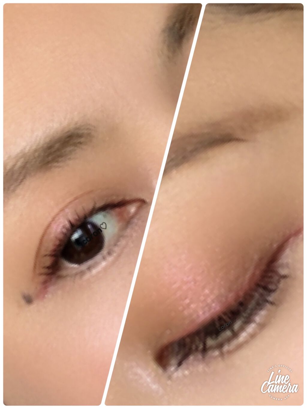 クリスタルホイップス ロングウェアリング シマ—リング アイシャドウ イッツ リット/Too Faced/リキッドアイシャドウを使ったクチコミ（2枚目）