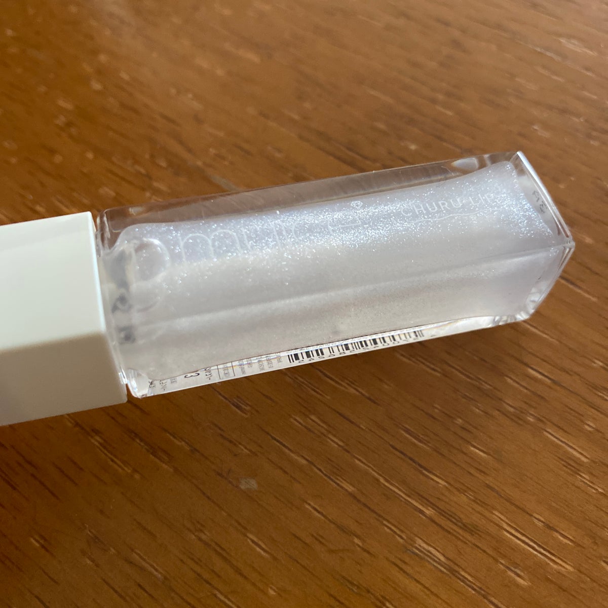 ちゅるリップランパー|muiceの口コミ 【使った商品】 muice ちゅるリップランパ 03 スパークルスノー by alblcs👕