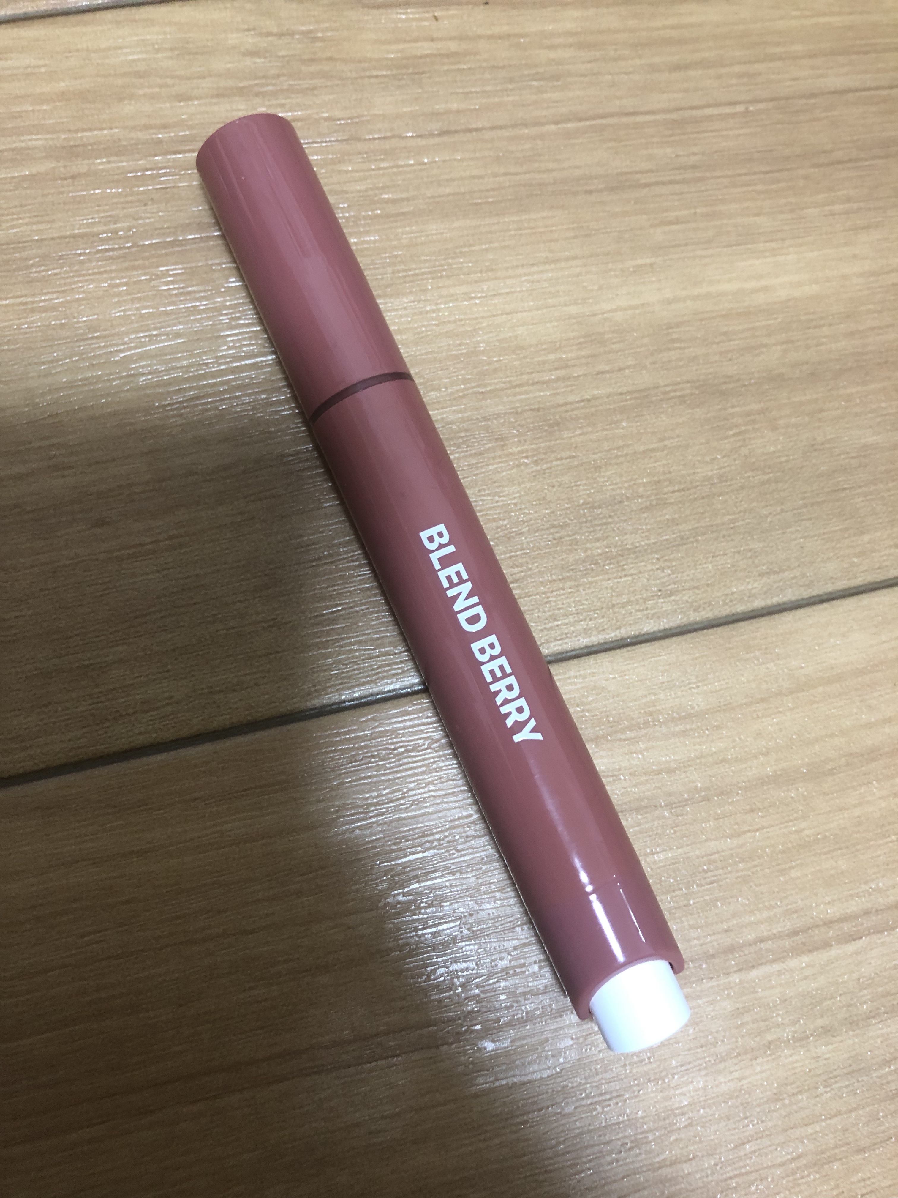 ブレンドベリー リップバルーン/BLEND BERRY/口紅を使ったクチコミ（1枚目）