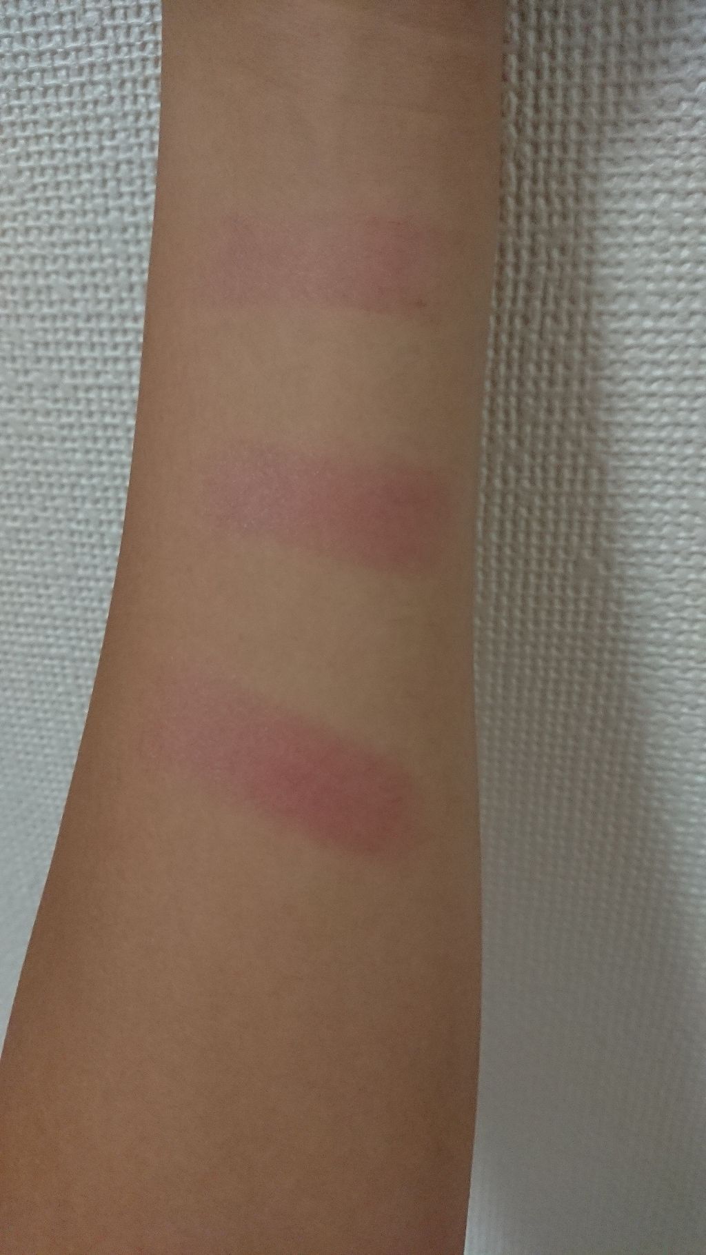 CCリップクリームN/KATE/リップケアを使ったクチコミ（3枚目）