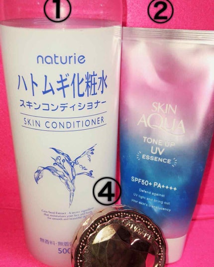 シークレットビューティーパウダー/キャンメイク/プレストパウダーを使ったクチコミ(2枚目)