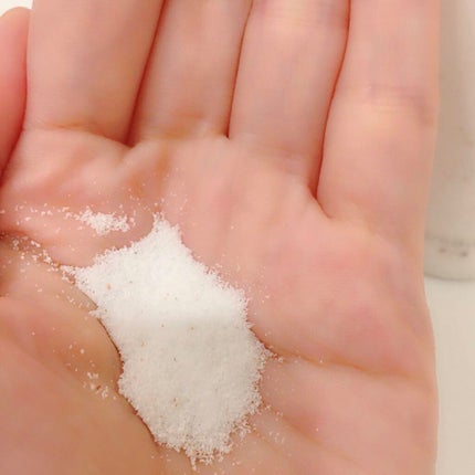 洗う米ぬかパウダー/米一途/洗顔パウダーを使ったクチコミ(3枚目)