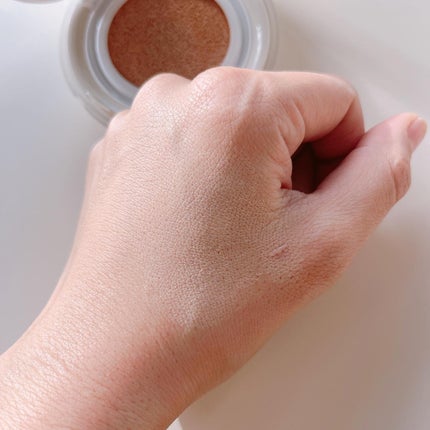 カーミンググロウアップクッションファンデーション/favs/リキッドファンデーションを使ったクチコミ(5枚目)