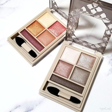 パノラマデザイン アイパレット/Visée/アイシャドウパレットを使ったクチコミ(8枚目)