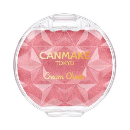 クリームチーク(パールタイプ)/キャンメイク/ジェル・クリームチークを使ったクチコミ(1枚目)