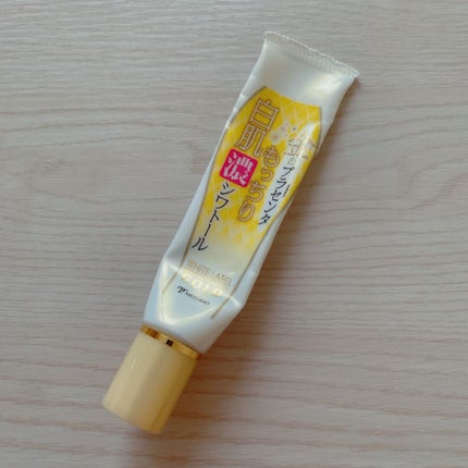 金のプラセンタもっちり白肌濃シワトール/ホワイトラベル/アイケア・アイクリームを使ったクチコミ(1枚目)