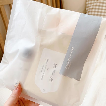 ブラシクレンジングシート/THE TOOL LAB/その他化粧小物を使ったクチコミ(6枚目)