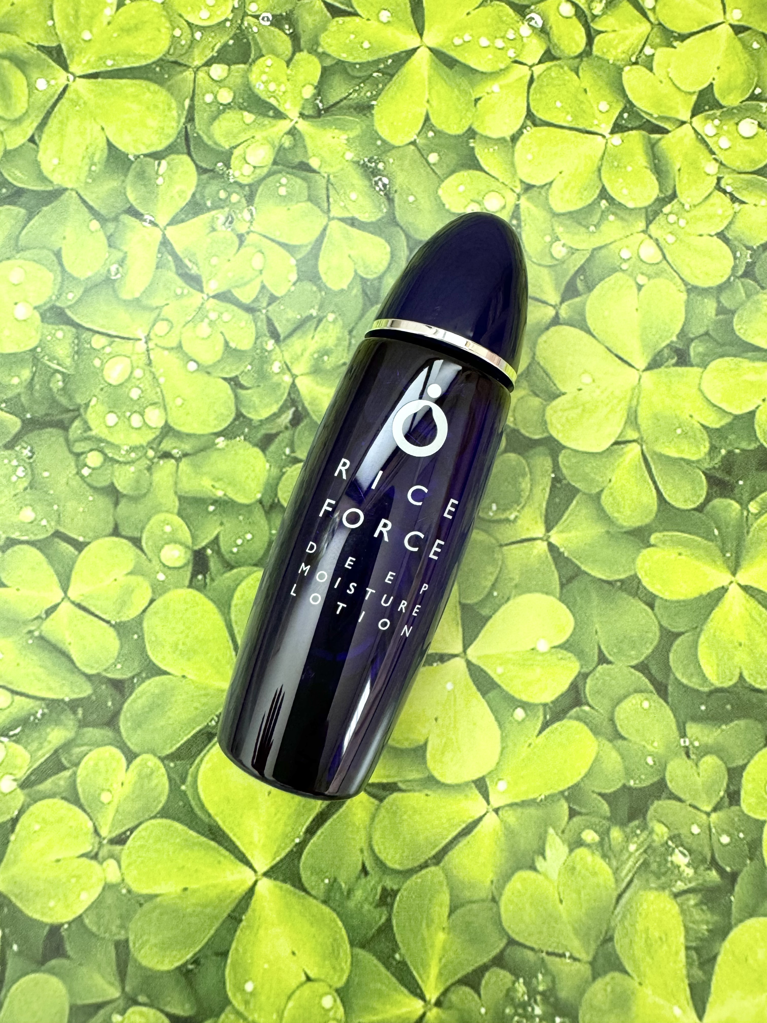 ディープモイスチュアローション/ライスフォース/化粧水を使ったクチコミ（1枚目）