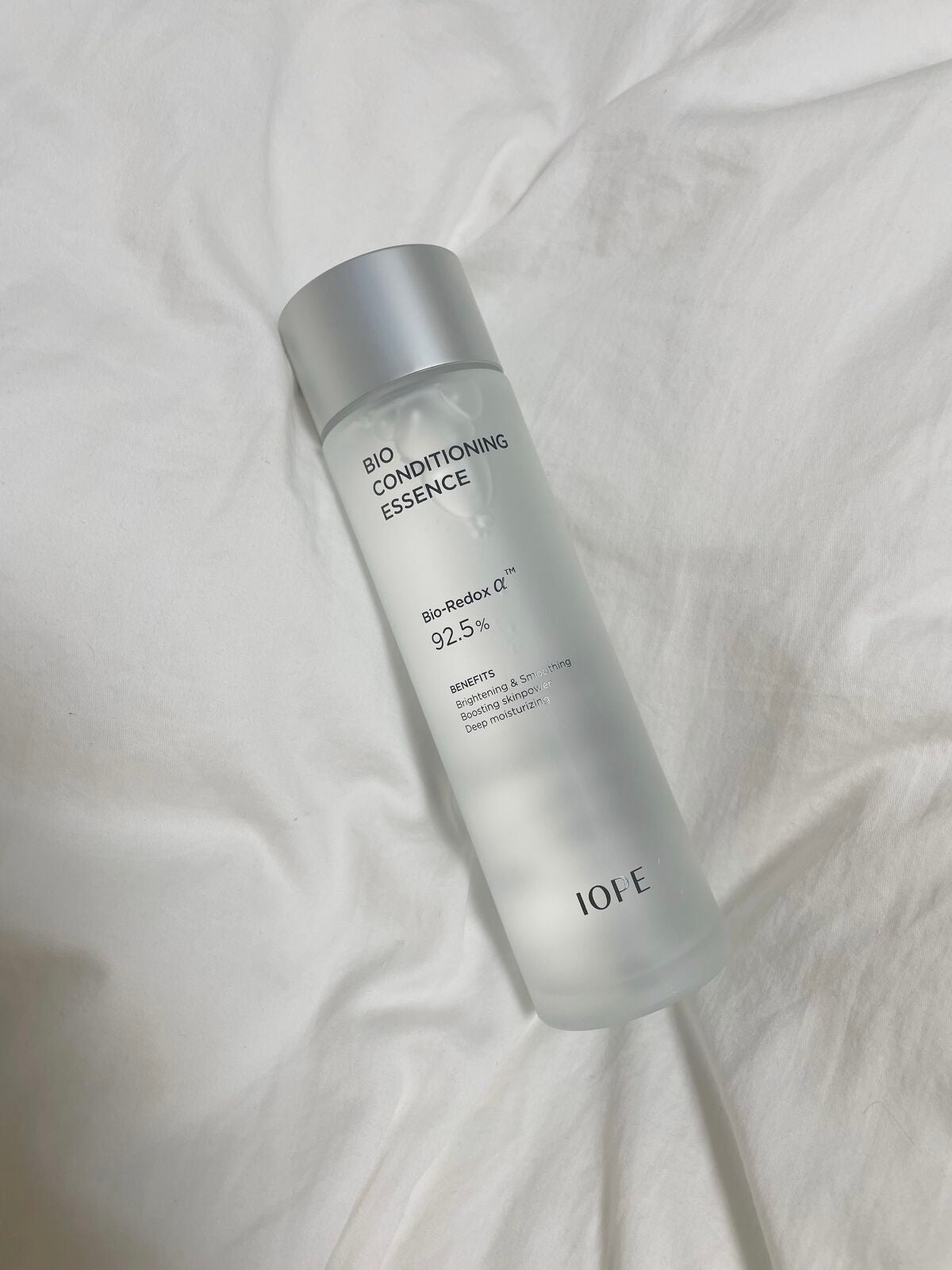 バイオ コンディショニング エッセンス/IOPE/ブースター・導入液を使ったクチコミ(2枚目)