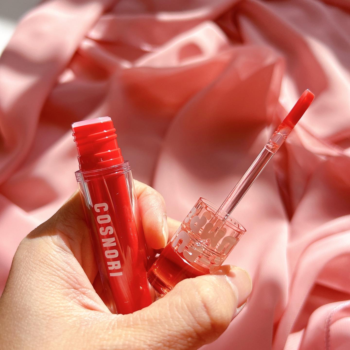 ウォーターフルリッププランパー/COSNORI/リッププランパーを使ったクチコミ（3枚目）