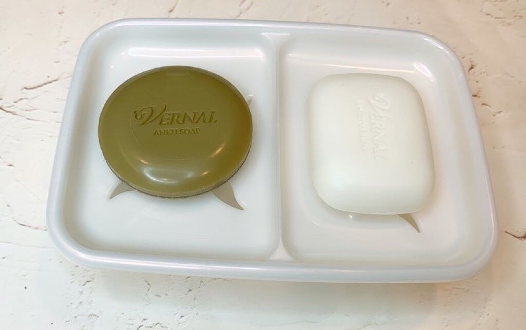 素肌つるつるセット/ヴァーナル/スキンケアキットを使ったクチコミ(2枚目)