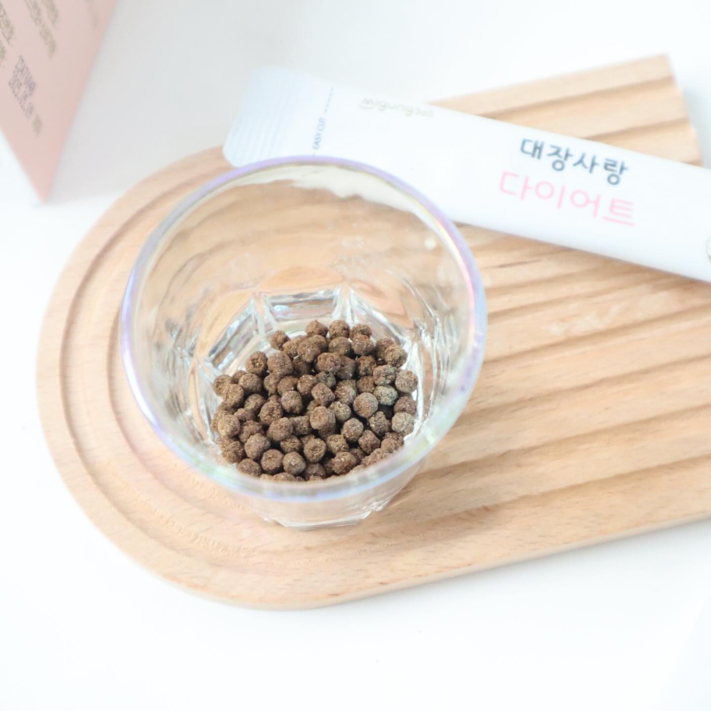 大腸サラン ダイエット/Migung365/健康サプリメントを使ったクチコミ（2枚目）