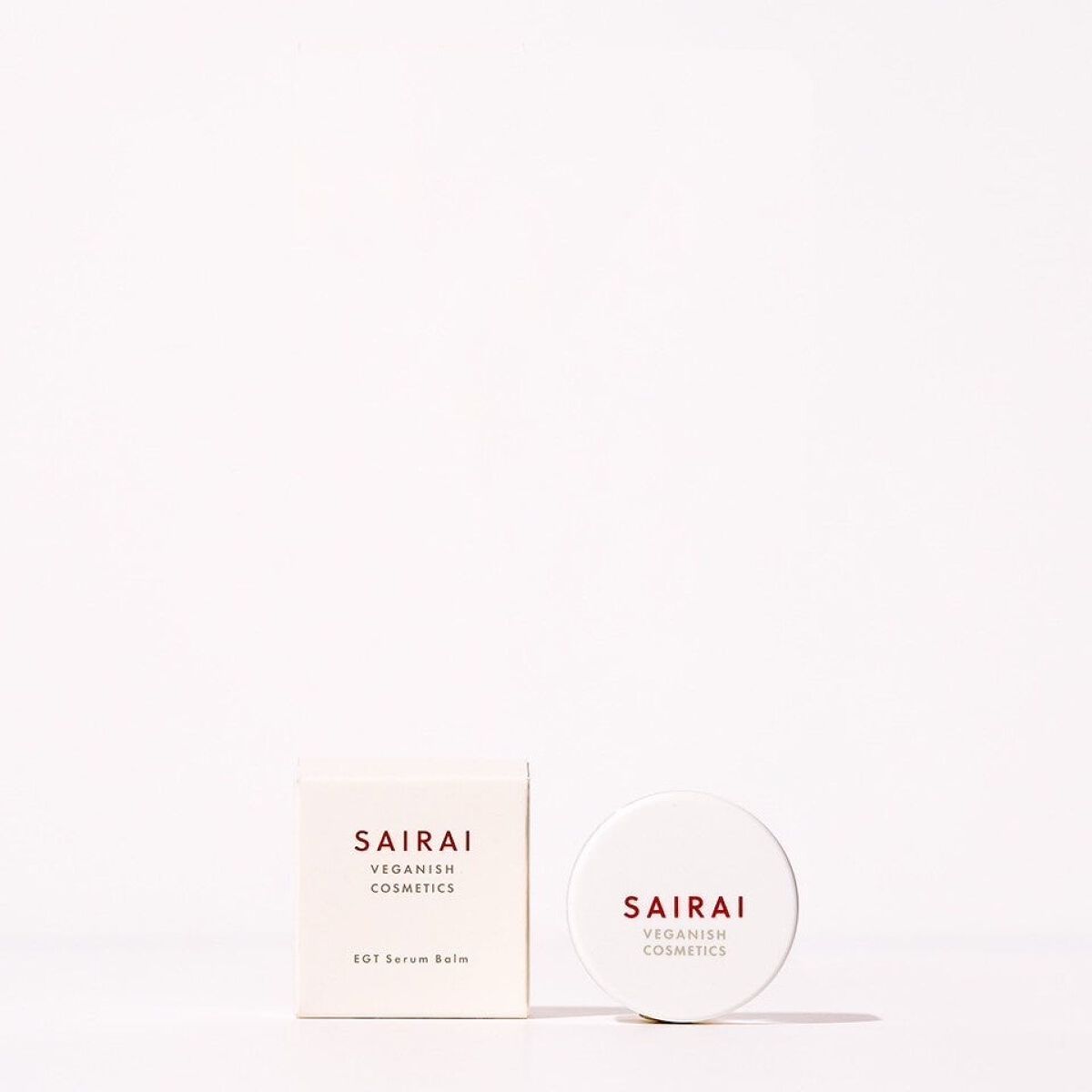 ヴィーガニッシュ EGT セラムバーム SAIRAI