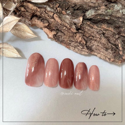 カラフルネイルズ/キャンメイク/マニキュアを使ったクチコミ(4枚目)