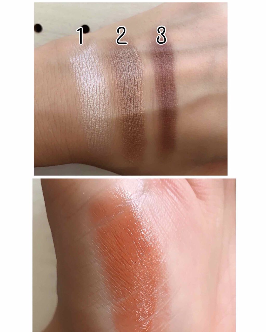 プリズムインアイズ/ETUDE/単色アイシャドウを使ったクチコミ（2枚目）