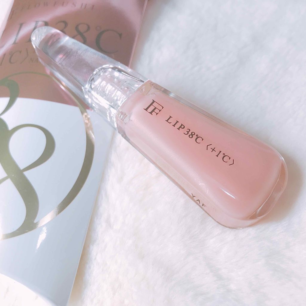 38°C / 99°F リップトリートメント (リップ美容液)/UZU BY FLOWFUSHI/リップケアを使ったクチコミ（1枚目）