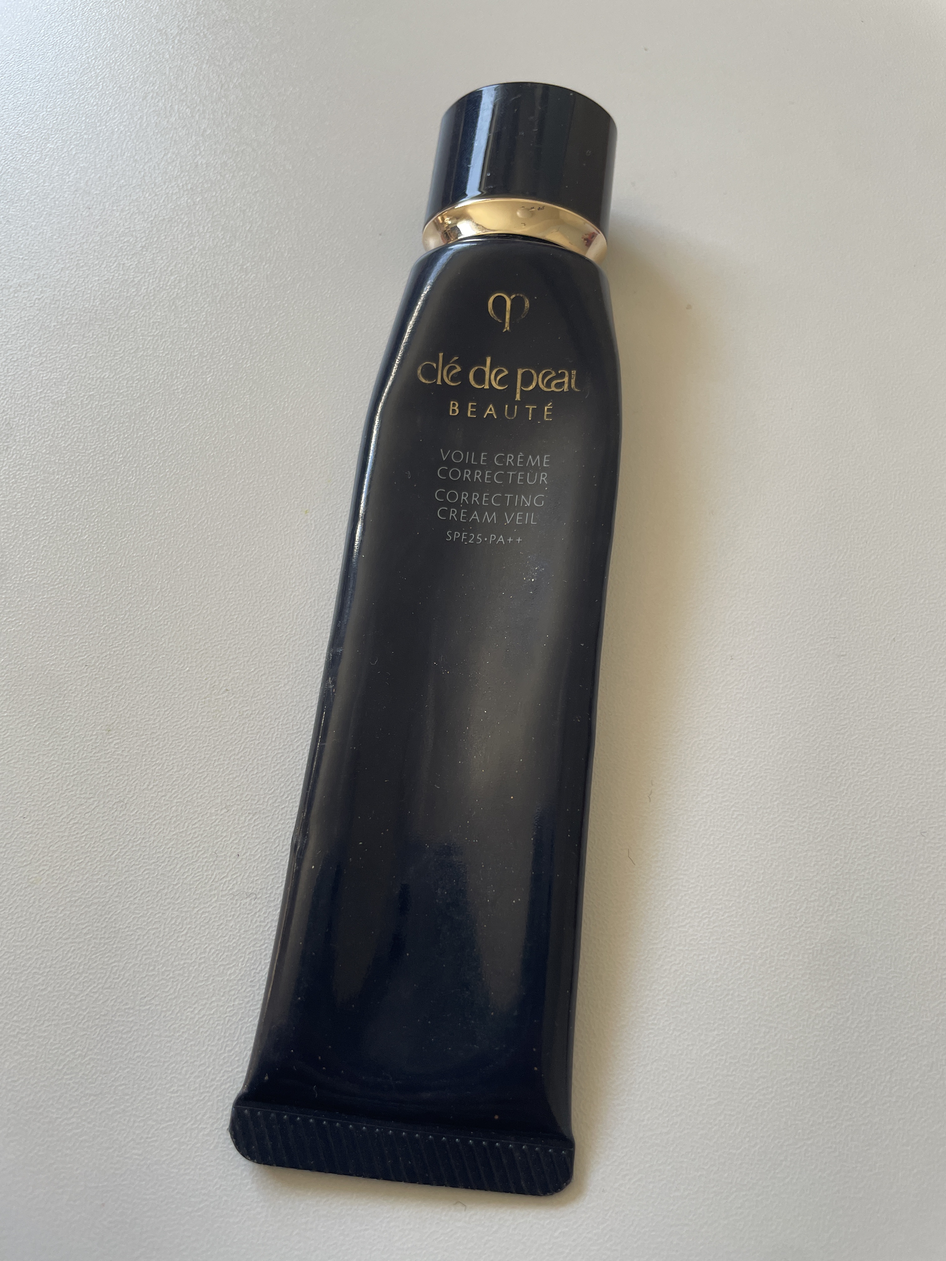 ヴォワールコレクチュールｎ/クレ・ド・ポー ボーテ/化粧下地を使ったクチコミ（1枚目）