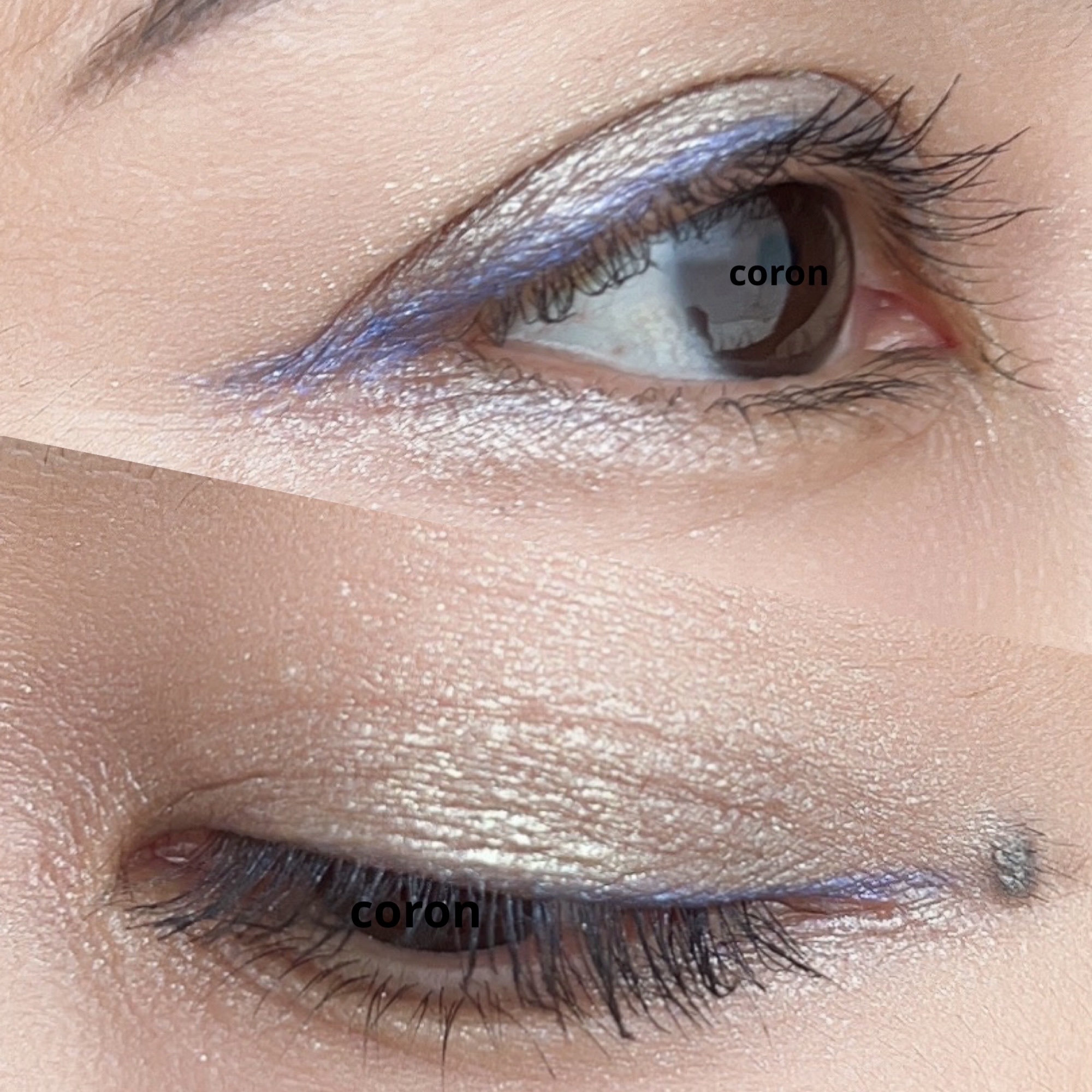 ロング＆カールマスカラ アドバンストフィルム/ヒロインメイク/マスカラを使ったクチコミ（2枚目）