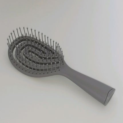 乾きやすいブローブラシ/DAISO/ヘアブラシを使ったクチコミ(1枚目)