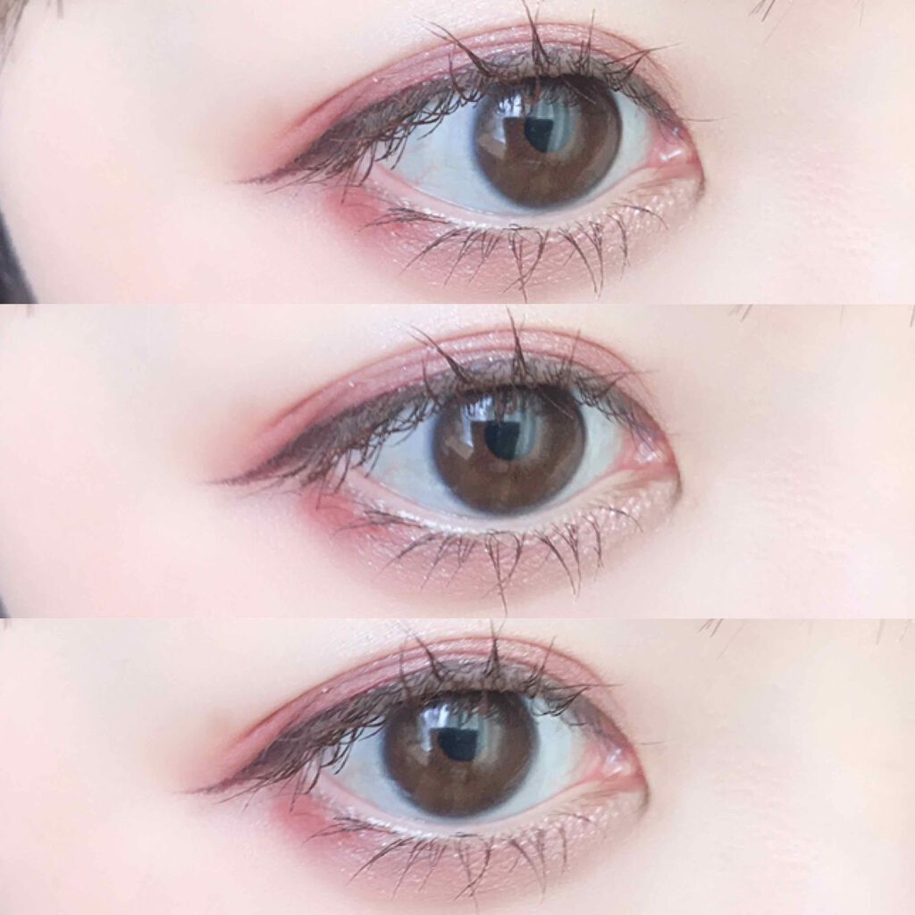 ロング＆カールマスカラ アドバンストフィルム/ヒロインメイク/マスカラを使ったクチコミ（3枚目）