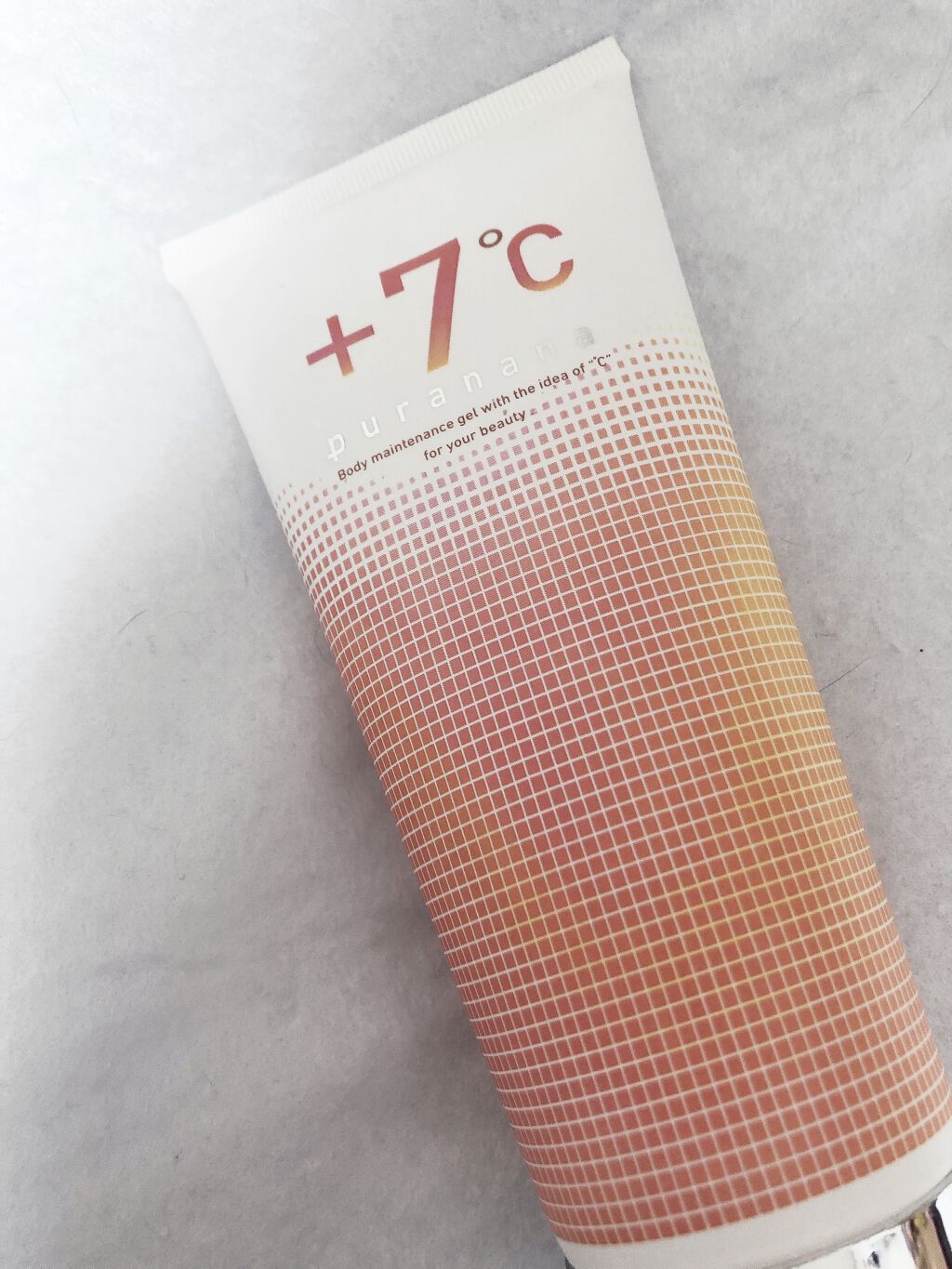 プラナナボディジェル/zoe/ボディローションを使ったクチコミ（2枚目）