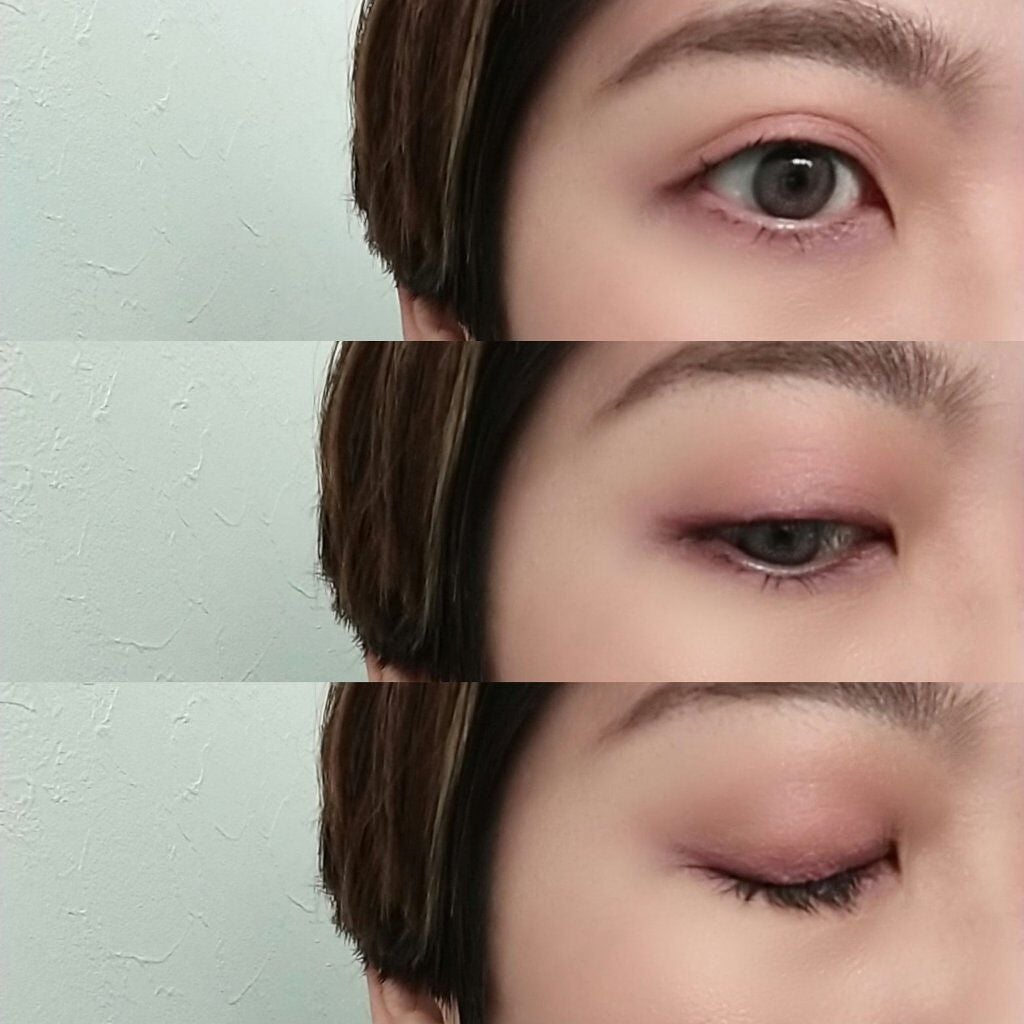 ダブルフィックス マスカラ/CLARINS/マスカラトップコートを使ったクチコミ(4枚目)