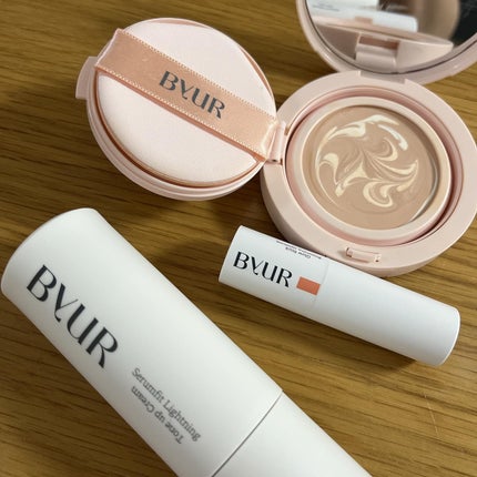 セラムフィット ボリューミング グロースティック/ByUR/ジェル・クリームチークを使ったクチコミ(7枚目)