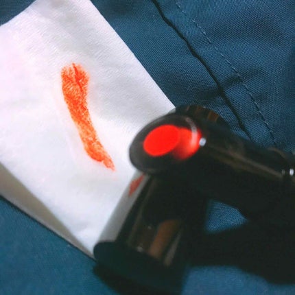 クリスタルデュオ リップスティック/Visée/口紅を使ったクチコミ(2枚目)