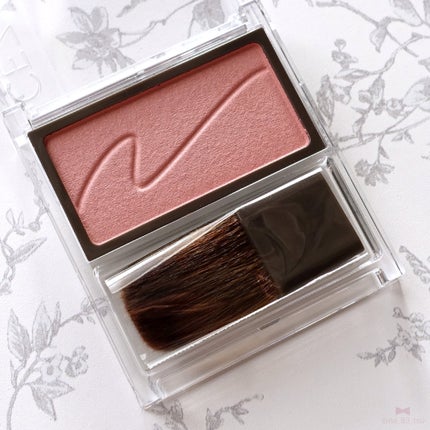 チークブラッシュ/CEZANNE/パウダーチークを使ったクチコミ(4枚目)