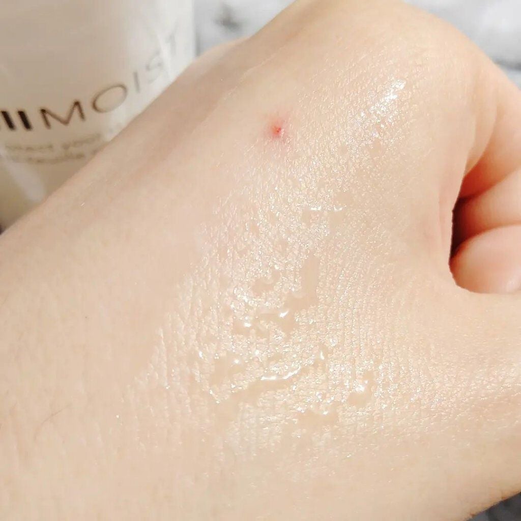 ぎんむぎ@フォロバするお👍🏻🎀 on LIPS 「💭▶️millmoistレイヤー保湿液・レイヤー美容液☾ココが..」(3枚目)