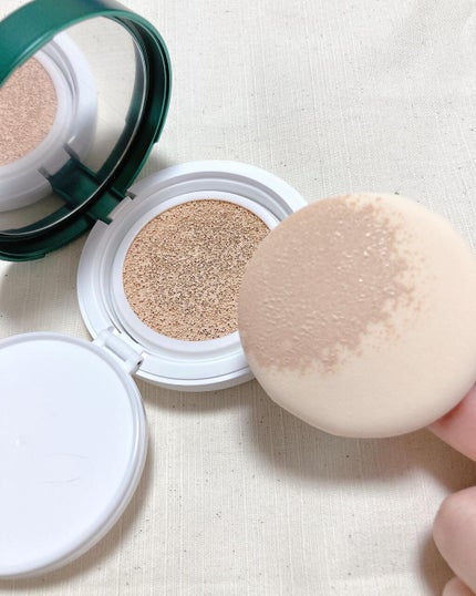 スーパーシカクッション/MEDICUBE/クッションファンデーションを使ったクチコミ(6枚目)