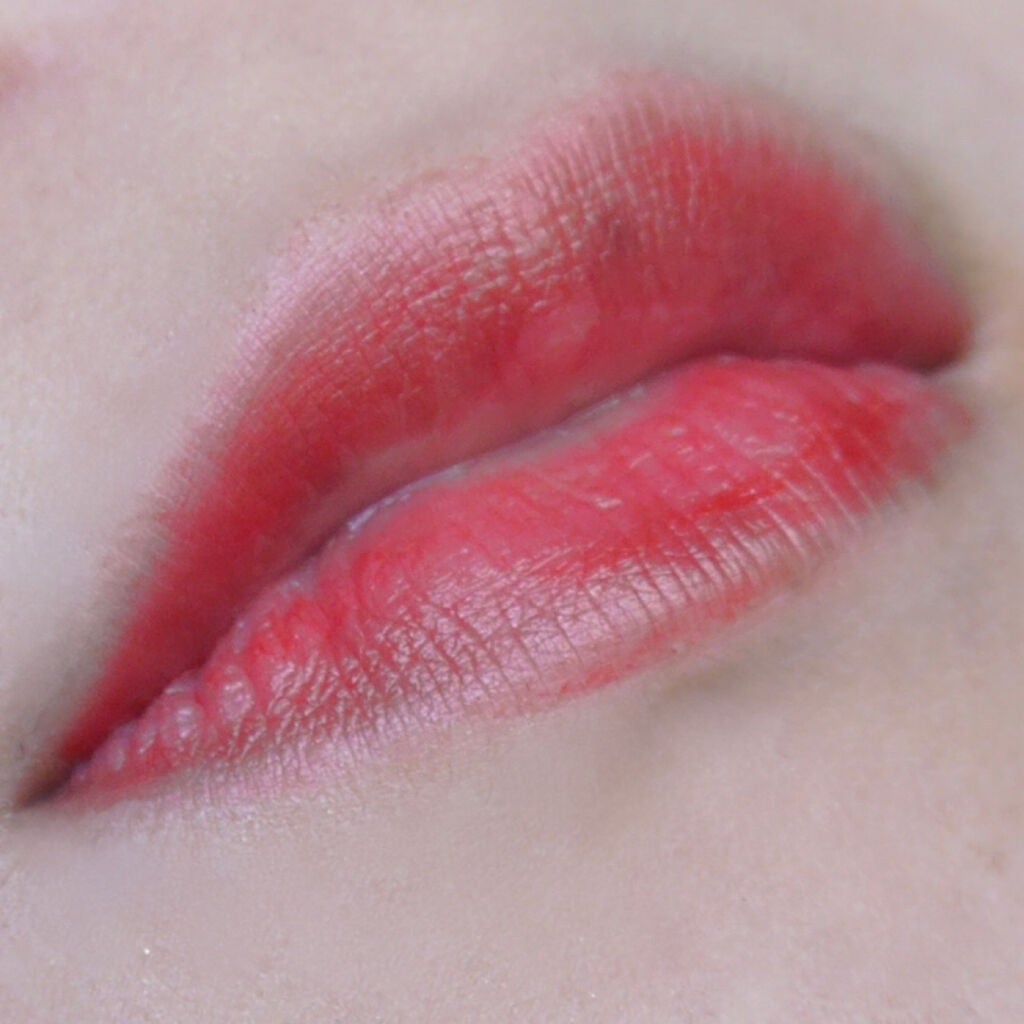 ウトワ リップスティック/UTOWA/口紅を使ったクチコミ(4枚目)