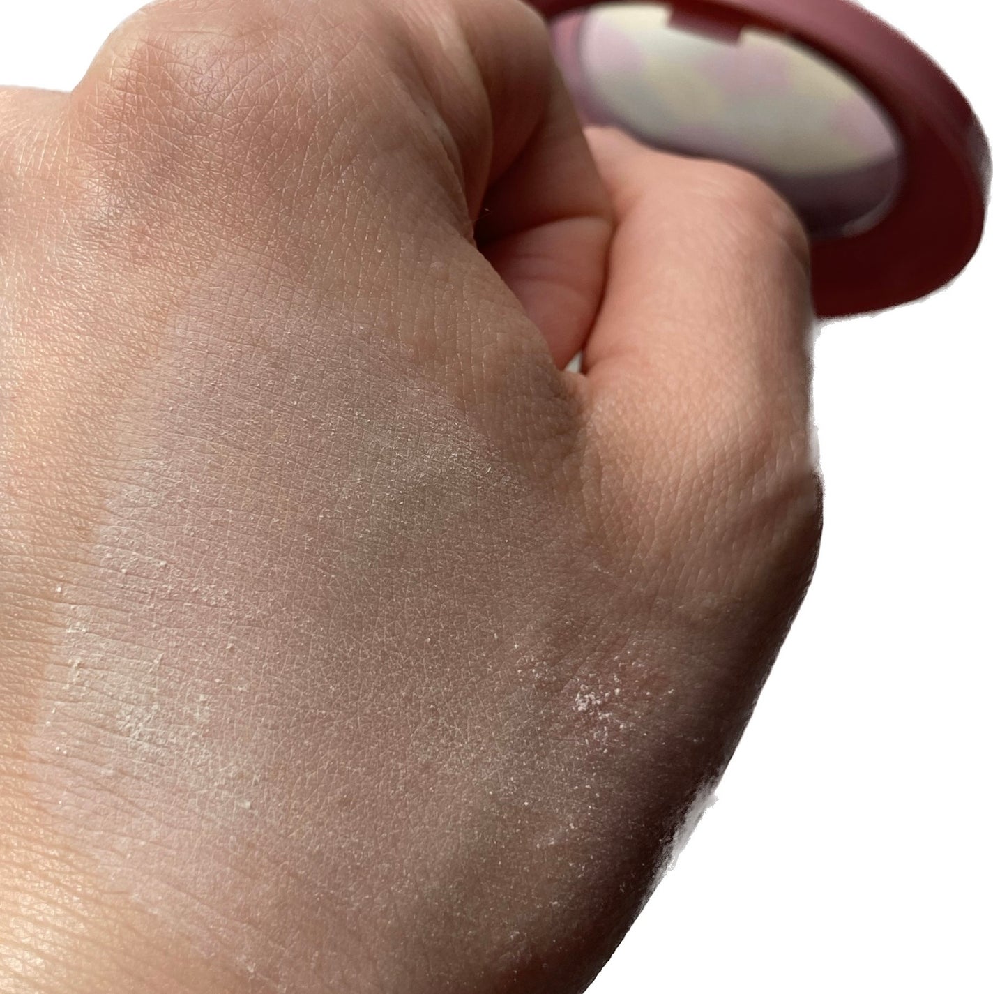 ペールトーン フェイスパウダー/otona couture/プレストパウダーを使ったクチコミ(2枚目)