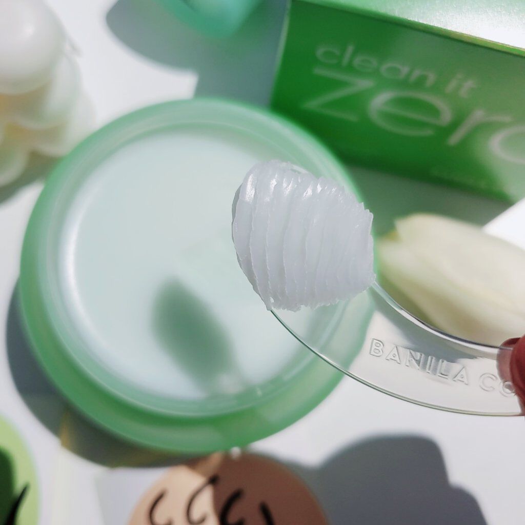 クリーンイットゼロ クレンジングバーム オリジナル/BANILA CO/クレンジングバームを使ったクチコミ（2枚目）