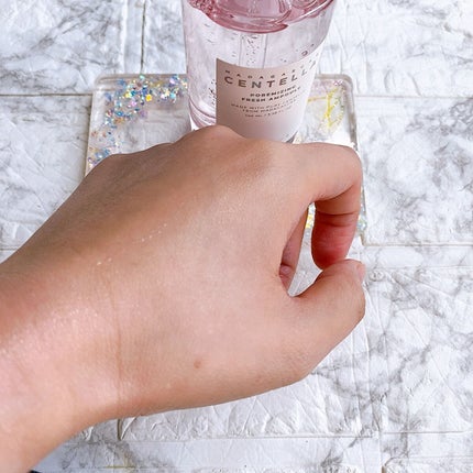 ポアマイジング フラッシュ アンプル/SKIN1004/美容液を使ったクチコミ(4枚目)